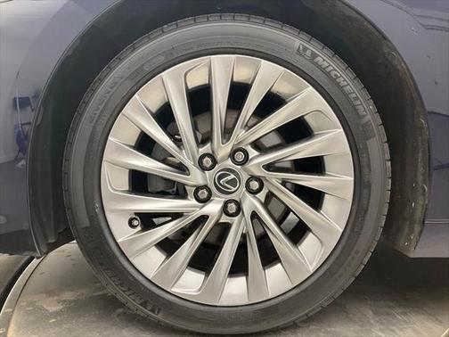2020 Lexus ES 350 Luxury