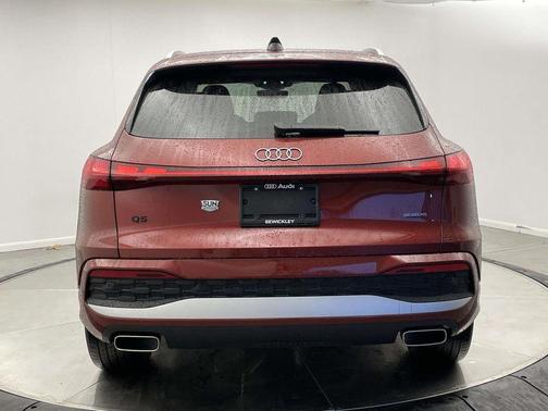 2025 Audi Q5 Prestige TFSI quattro S tronic