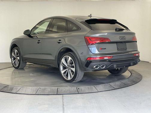 2022 Audi SQ5 3.0T Premium Plus
