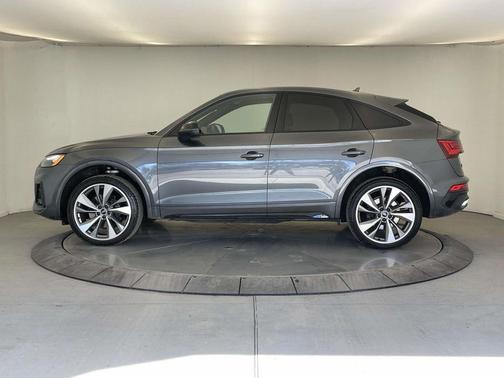 2022 Audi SQ5 3.0T Premium Plus