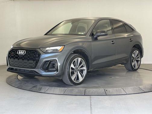 2022 Audi SQ5 3.0T Premium Plus
