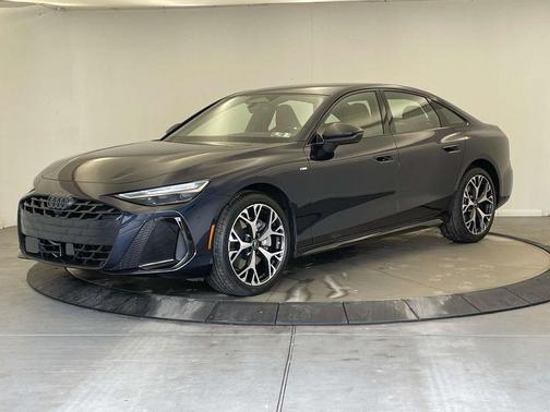 2026 Audi A6 Premium quattro S tronic