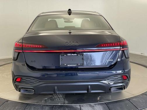 2026 Audi A6 Premium quattro S tronic