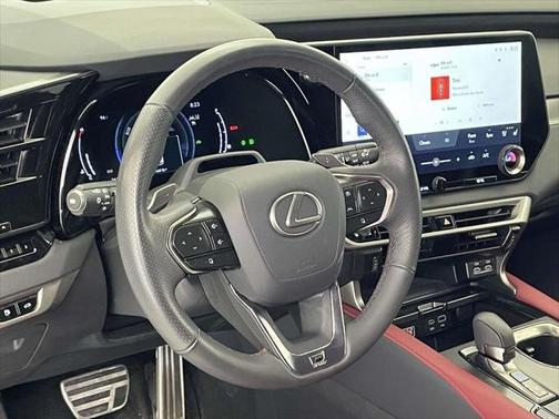 2024 Lexus RX 500h F SPORT Performance