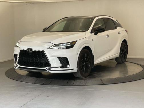 2024 Lexus RX 500h F SPORT Performance