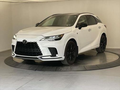 2024 Lexus RX 500h F SPORT Performance