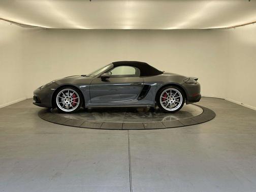 2024 Porsche 718 Boxster GTS 4.0