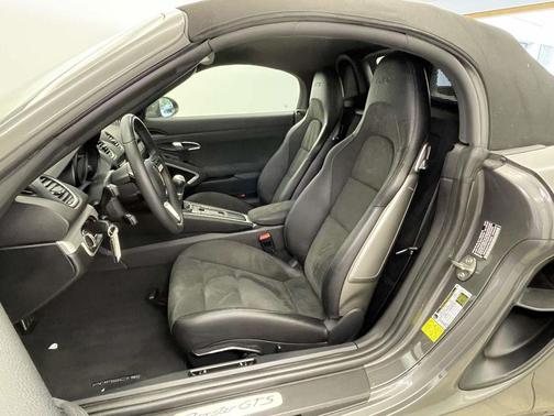 2024 Porsche 718 Boxster GTS 4.0