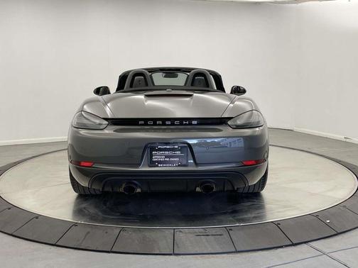 2024 Porsche 718 Boxster GTS 4.0