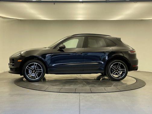 2020 Porsche Macan S