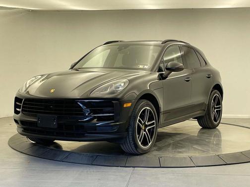 2020 Porsche Macan S