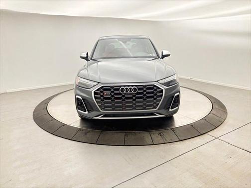 2025 Audi SQ5 3.0T Prestige