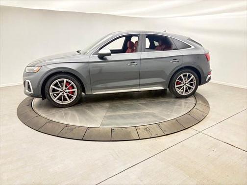 2025 Audi SQ5 3.0T Prestige
