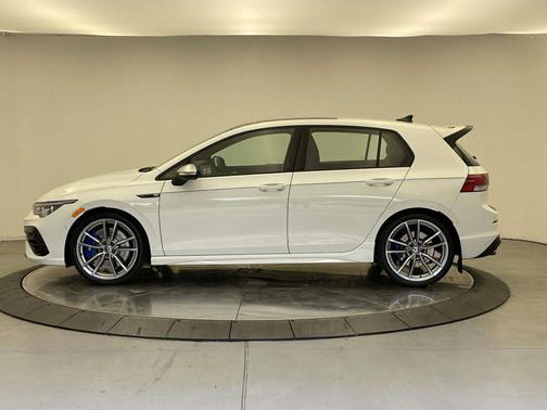 2024 Volkswagen Golf R 2.0T Manual