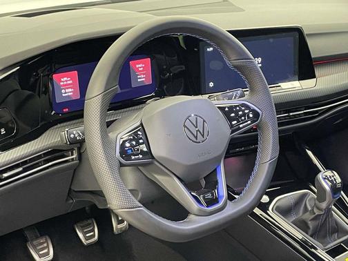 2024 Volkswagen Golf R 2.0T Manual