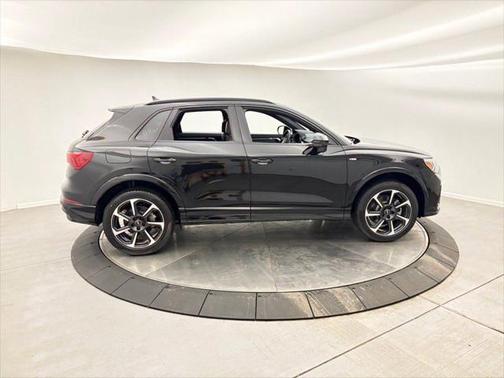 2025 Audi Q3 45 S line Premium Plus