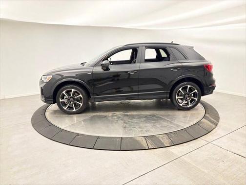2025 Audi Q3 45 S line Premium Plus