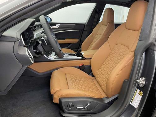 2026 Audi RS 7 4.0T Performance