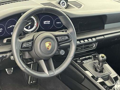 2022 Porsche 911 GT3