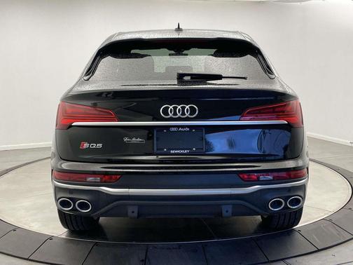 2022 Audi SQ5 3.0T Premium