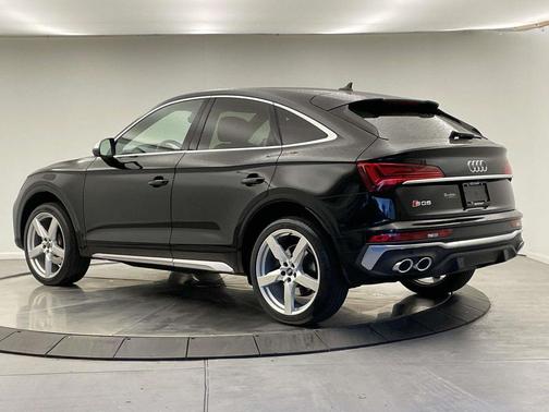 2022 Audi SQ5 3.0T Premium