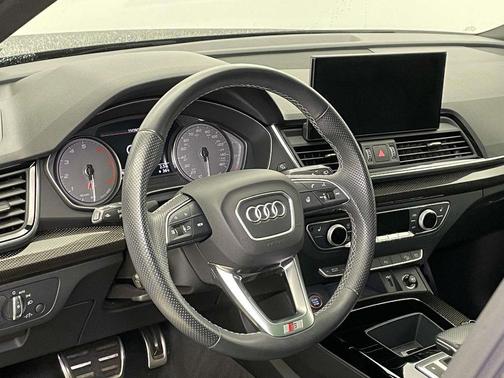 2022 Audi SQ5 3.0T Premium
