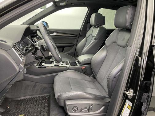 2022 Audi SQ5 3.0T Premium