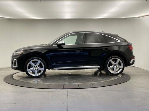 2022 Audi SQ5 3.0T Premium