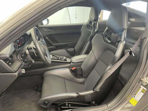 Agate Grey Metallic 2023 Porsche 911 GT3