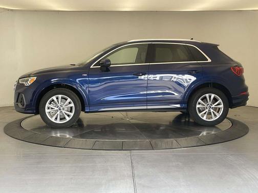 2025 Audi Q3 45 S line Premium Plus