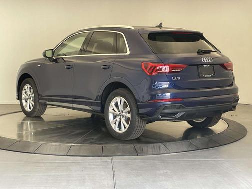 2025 Audi Q3 45 S line Premium Plus