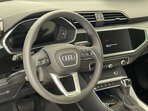 2025 Audi Q3 45 S line Premium Plus