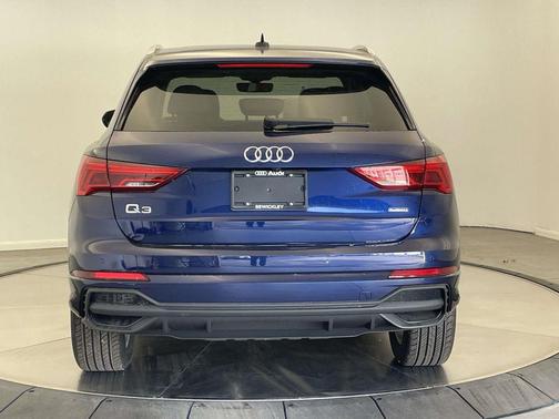 2025 Audi Q3 45 S line Premium Plus