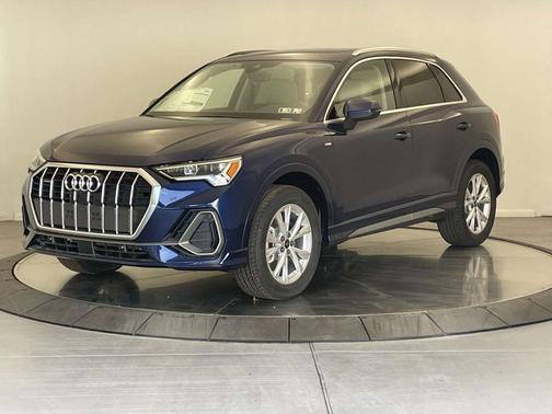 2025 Audi Q3 45 S line Premium Plus