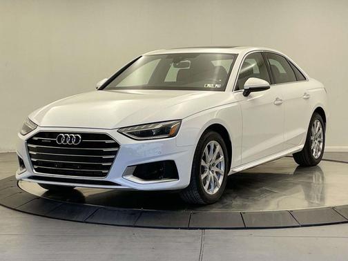 2023 Audi A4 40 Premium