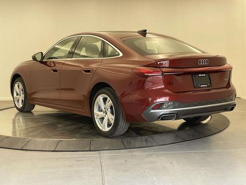 2025 Audi A5 Premium Plus