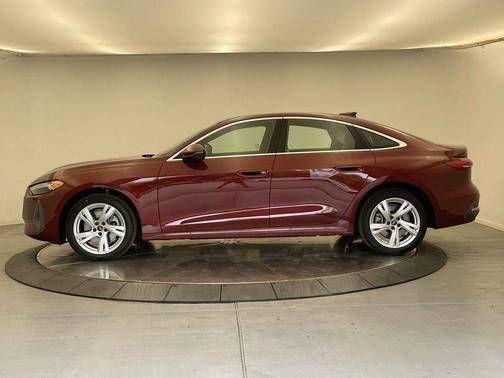2025 Audi A5 Premium Plus