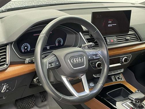 2021 Audi Q5 45 Premium Plus
