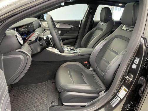 2024 Mercedes-Benz AMG GT 43 4-Door