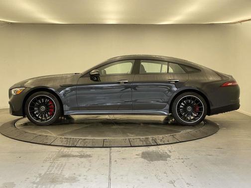 2024 Mercedes-Benz AMG GT 43 4-Door