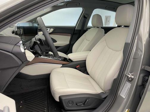 Chronos Gray Metallic 2025 Audi A5 Premium TFSI quattro S tronic