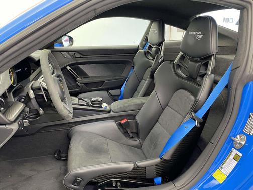 2024 Porsche 911 GT3 RS