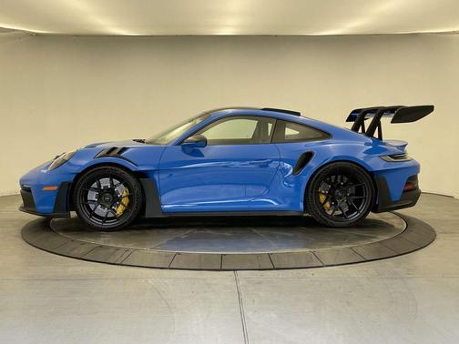 2024 Porsche 911 GT3 RS