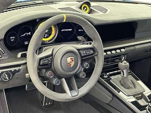 2024 Porsche 911 GT3 RS