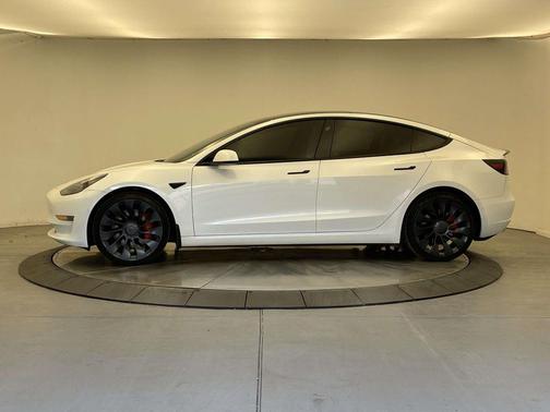 2022 Tesla Model 3 Performance