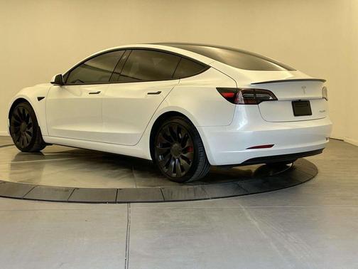 2022 Tesla Model 3 Performance