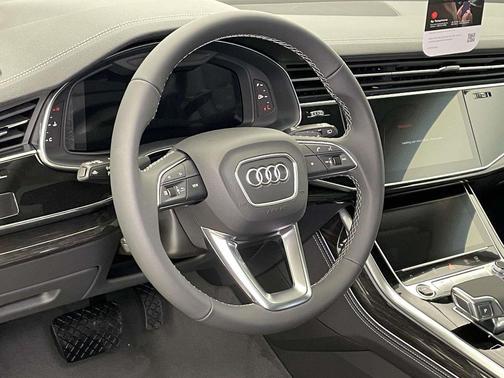 2026 Audi Q8 55 Premium Plus