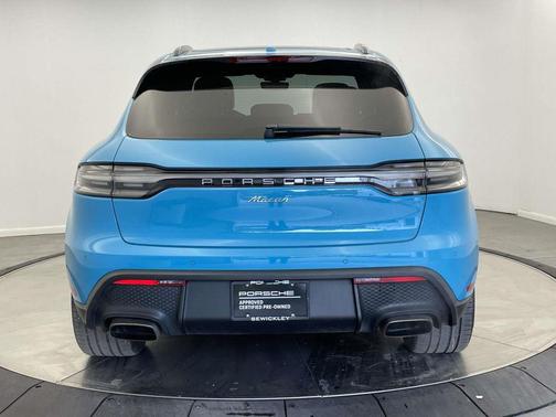 2023 Porsche Macan