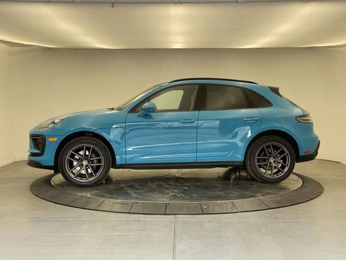 2023 Porsche Macan