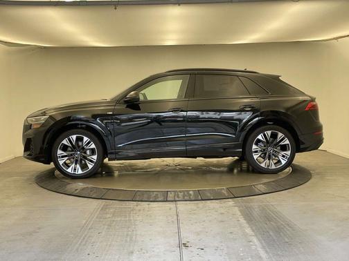 2026 Audi Q8 55 Premium Plus